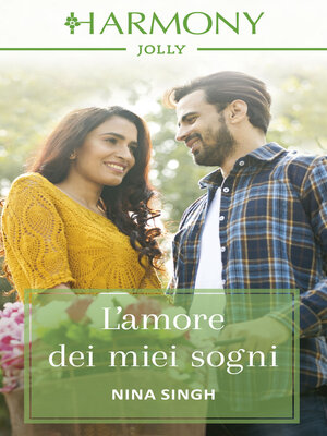 cover image of L'amore dei miei sogni